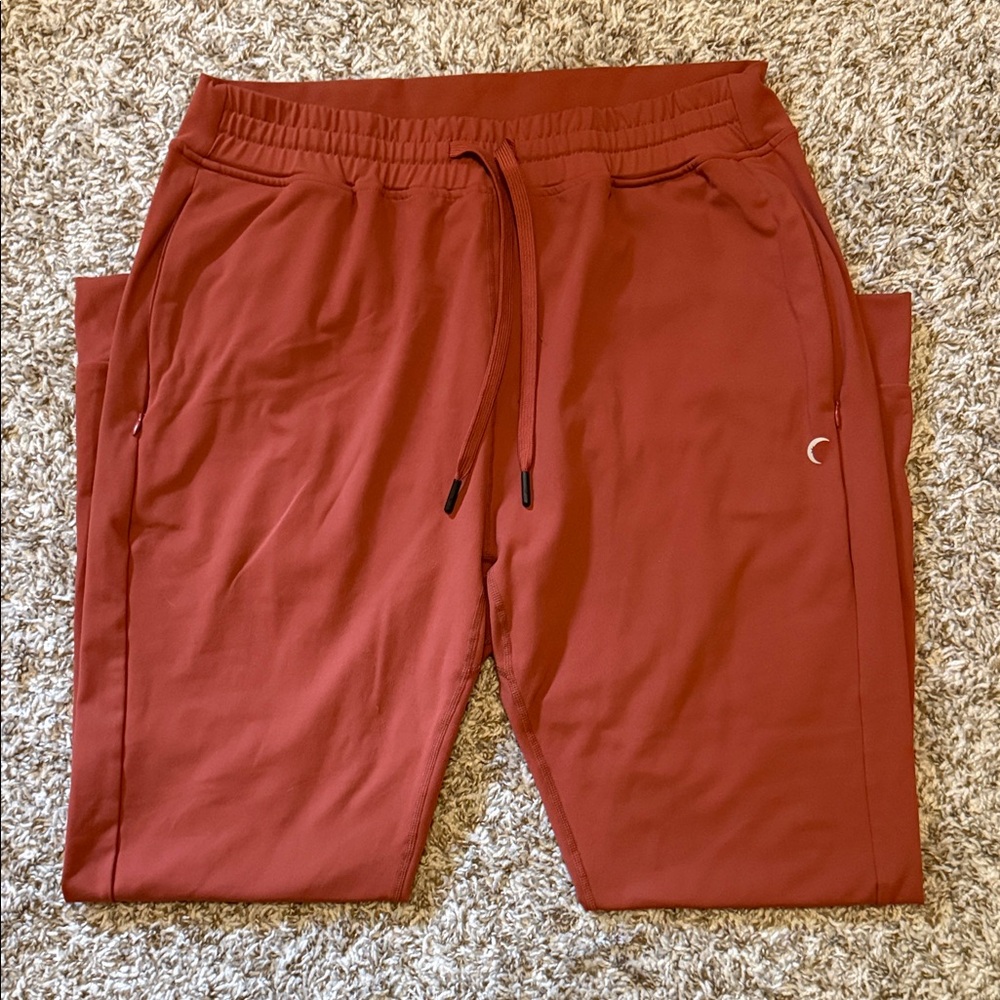 Zyia Confluence Joggers- Mauve